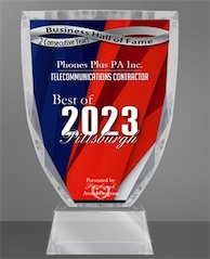 2023 Best of Pittsburgh Award